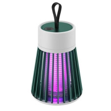 Светодиодная москитная лампа с электрическим током от комаров